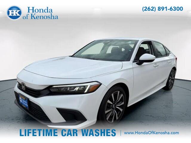 2023 Honda Civic EX FWD