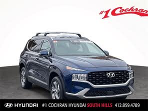 Hyundai Santa Fe SEL AWD
