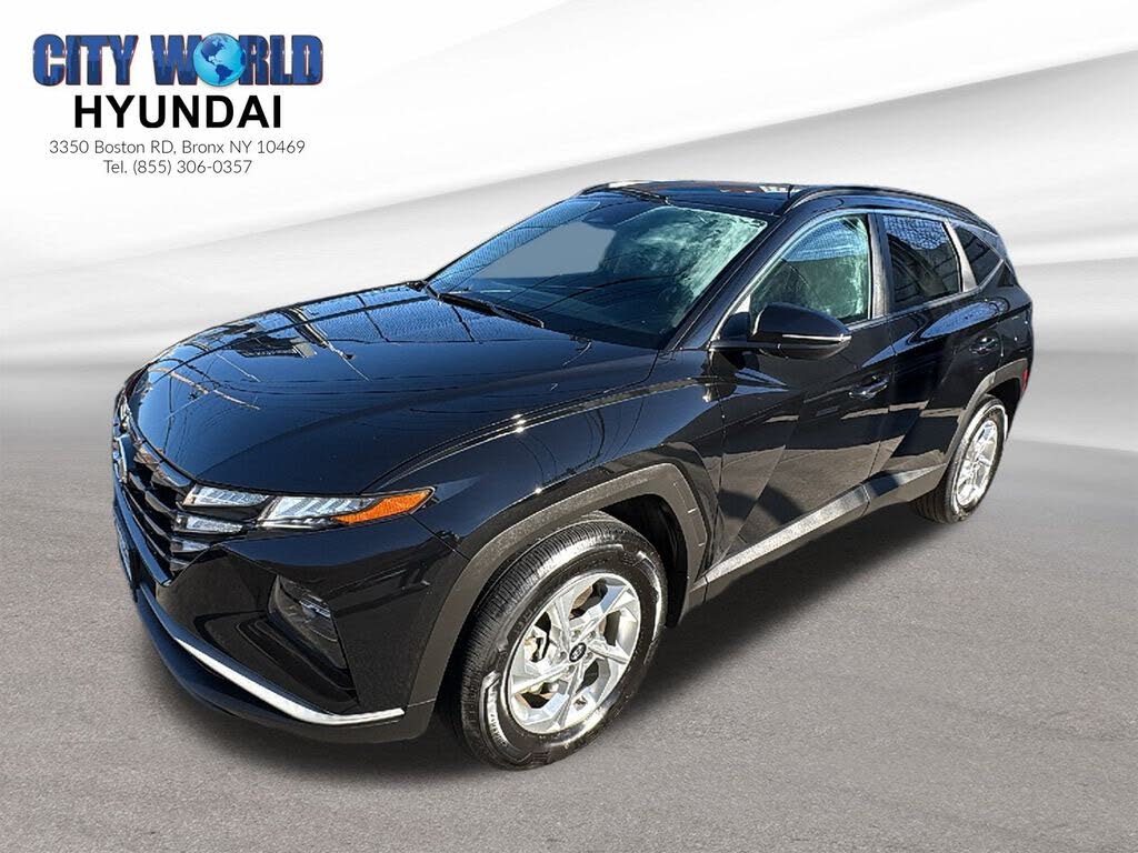 2023 Hyundai Tucson SEL AWD