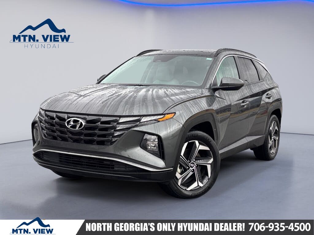 2023 Hyundai Tucson Hybrid SEL Convenience AWD