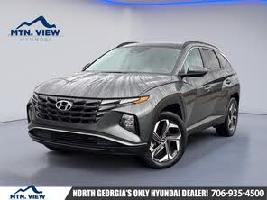 Hyundai Tucson Hybrid SEL Convenience AWD