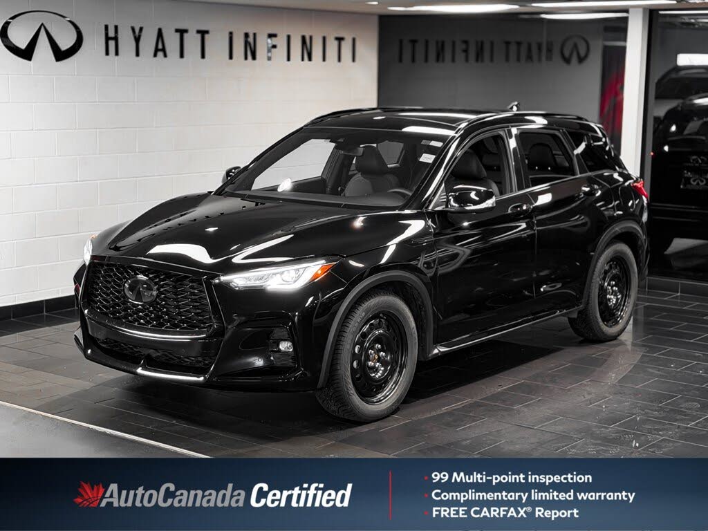 2023 INFINITI QX50 Sport AWD