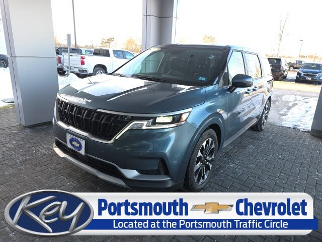 2023 Kia Carnival EX FWD