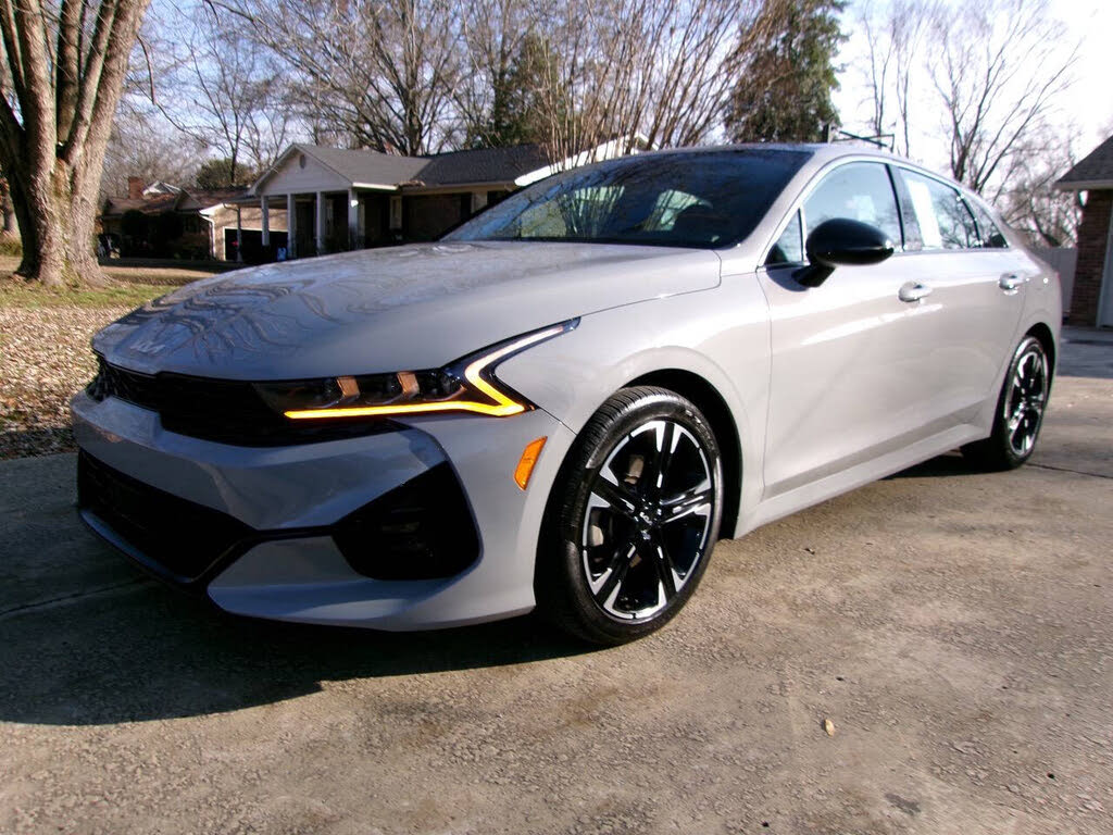 2023 Kia K5 GT-Line FWD