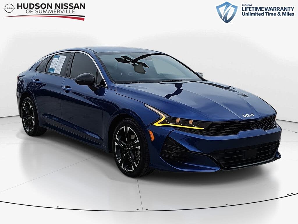 2023 Kia K5 GT-Line FWD