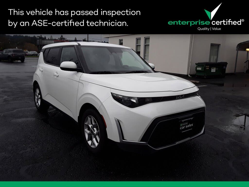 2023 Kia Soul LX FWD