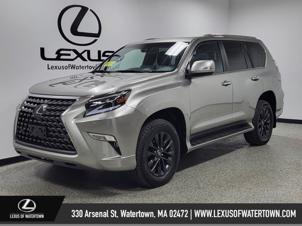 2023 Lexus GX 460 AWD