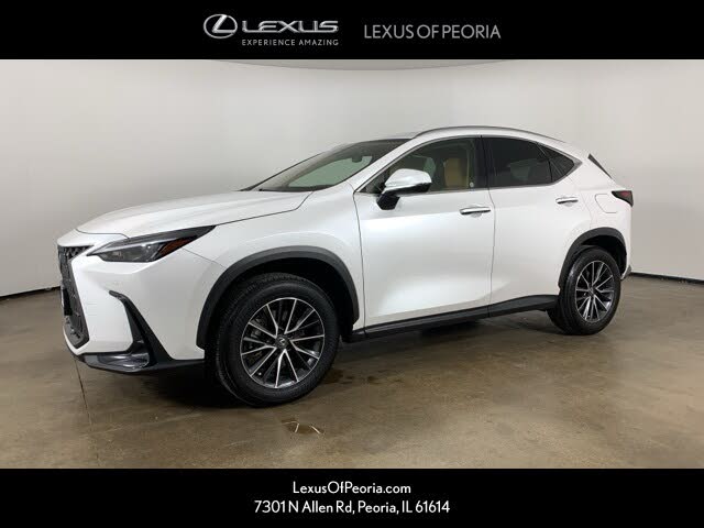 2023 Lexus NX 250 Premium FWD