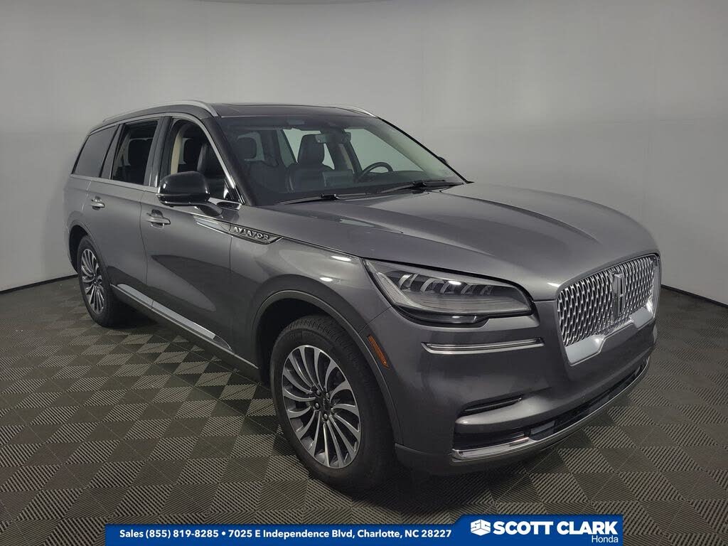 2023 Lincoln Aviator Reserve AWD