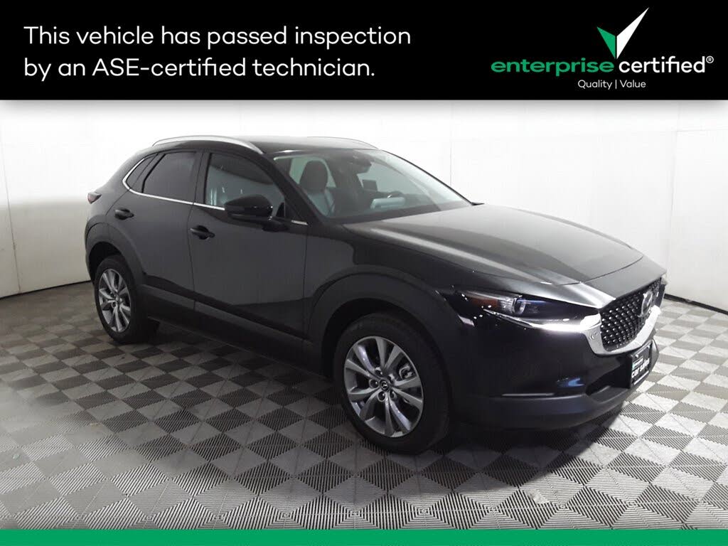 2023 Mazda CX-30 2.5 S Preferred AWD