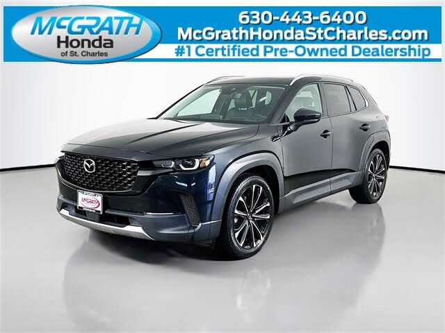 2023 Mazda CX-50 2.5 Turbo Premium AWD