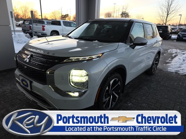 2023 Mitsubishi Outlander SE S-AWC