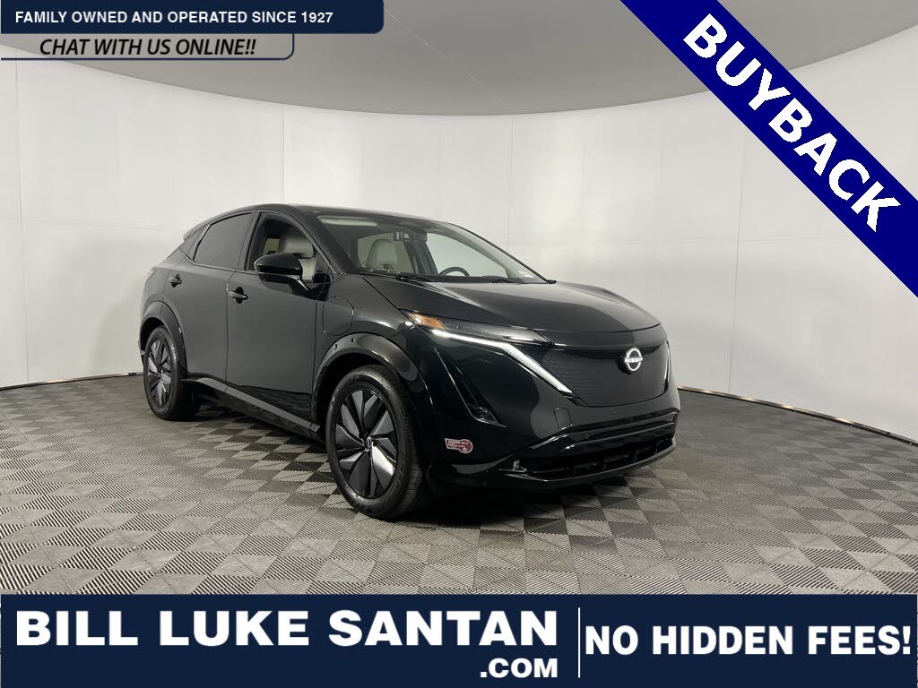 2023 Nissan Ariya Evolve+ e-4ORCE
