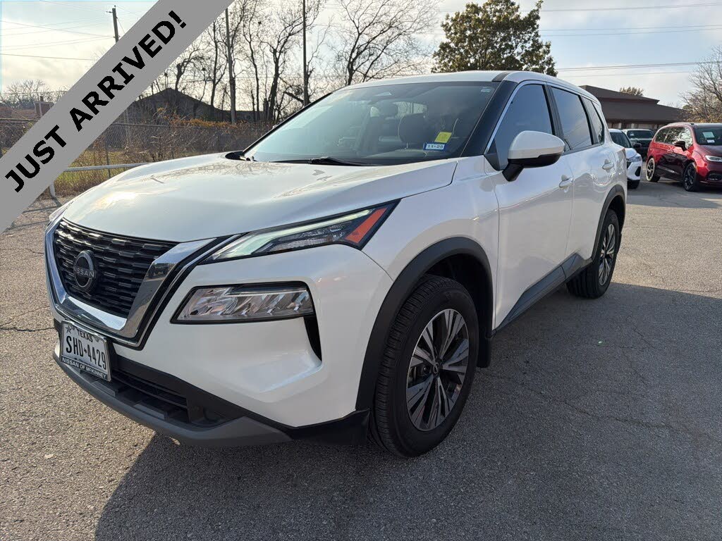 2023 Nissan Rogue SV FWD