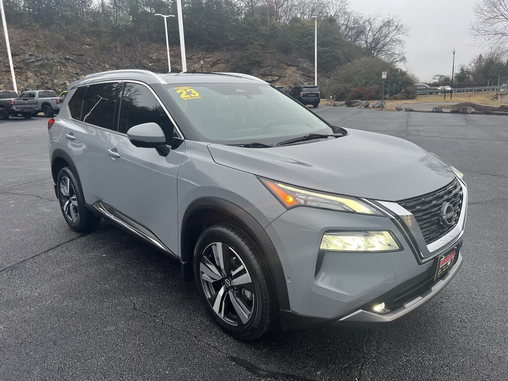 2023 Nissan Rogue SL AWD