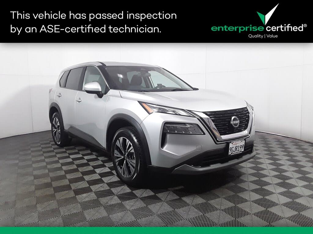 2023 Nissan Rogue SV FWD