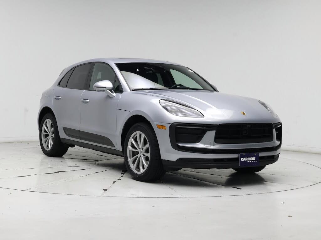 2023 Porsche Macan