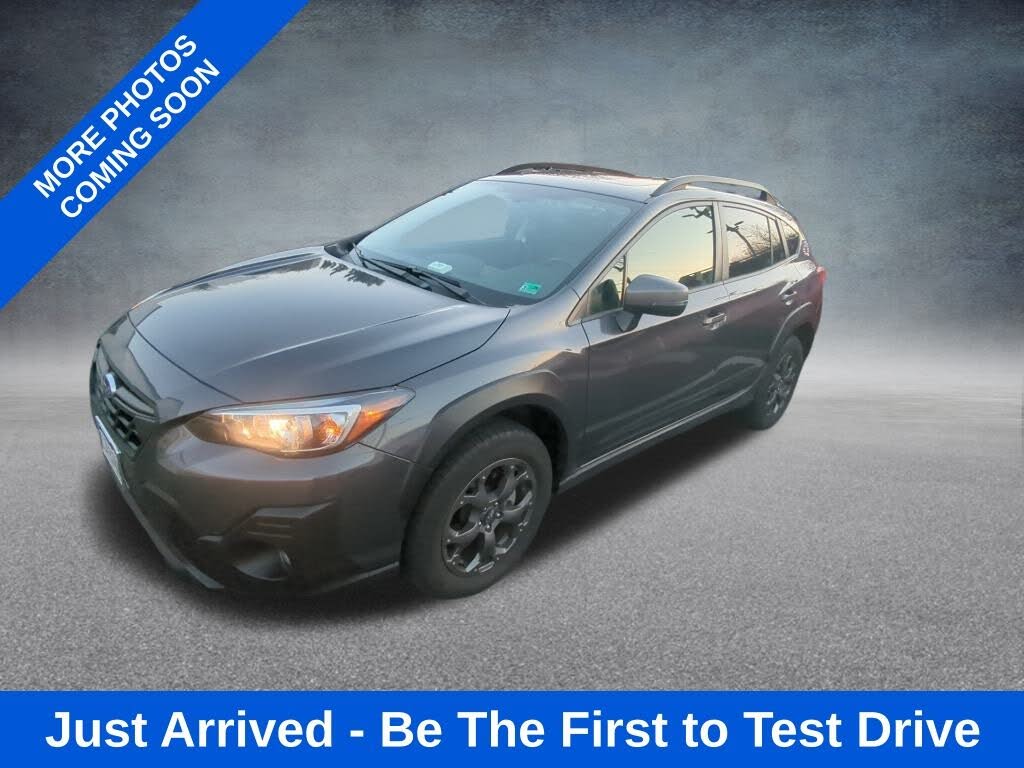 2023 Subaru Crosstrek Sport AWD