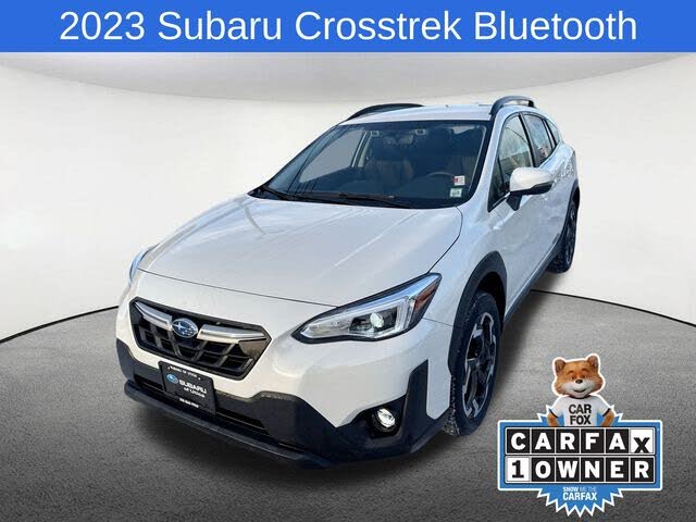 2023 Subaru Crosstrek Limited AWD