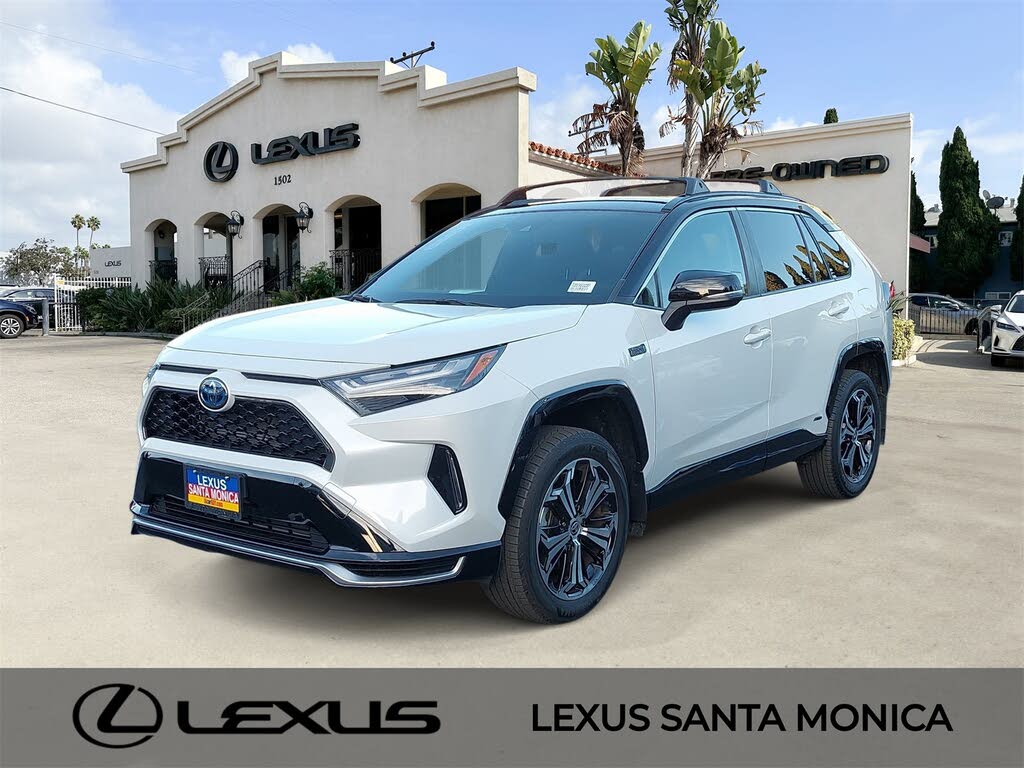 2023 Toyota RAV4 Prime XSE AWD