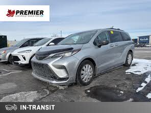 Toyota Sienna XSE 7-Passenger AWD