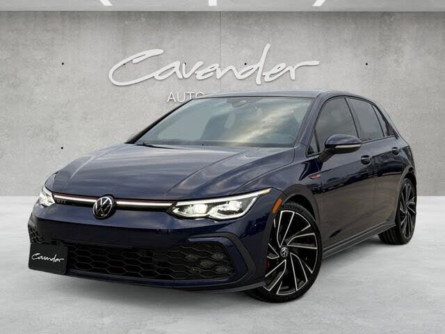 2023 Volkswagen Golf GTI 2.0T Autobahn FWD