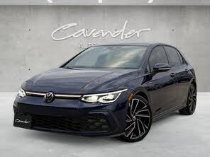 Volkswagen Golf GTI 2.0T Autobahn FWD