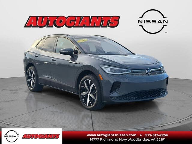 2023 Volkswagen ID.4 Pro S AWD