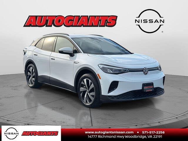 2023 Volkswagen ID.4 Pro RWD