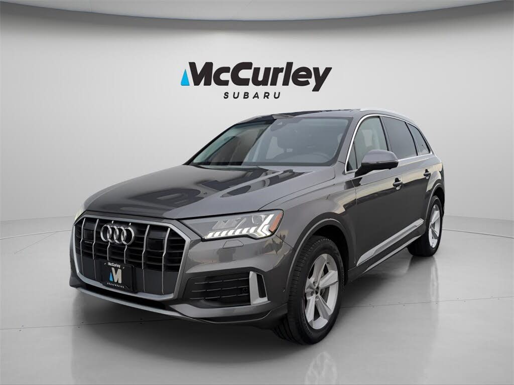 2024 Audi Q7 quattro Premium Plus 45 TFSI