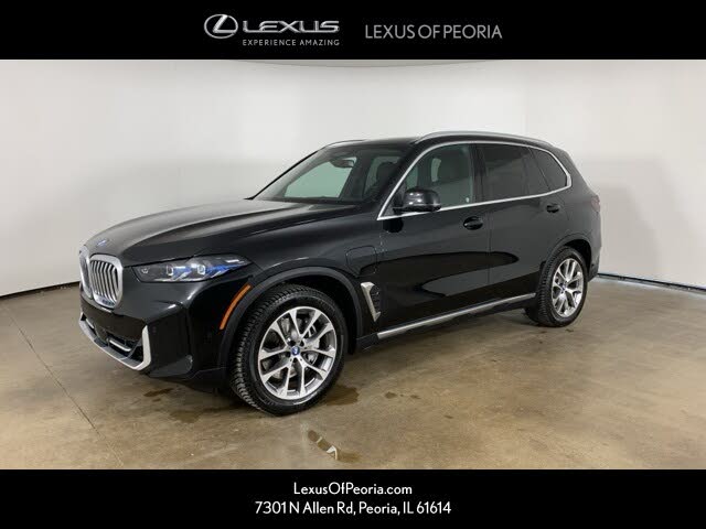 2024 BMW X5 xDrive50e AWD