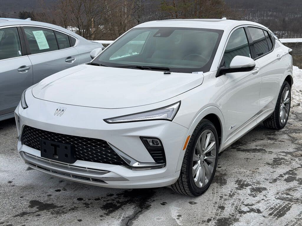 2024 Buick Envista Avenir FWD