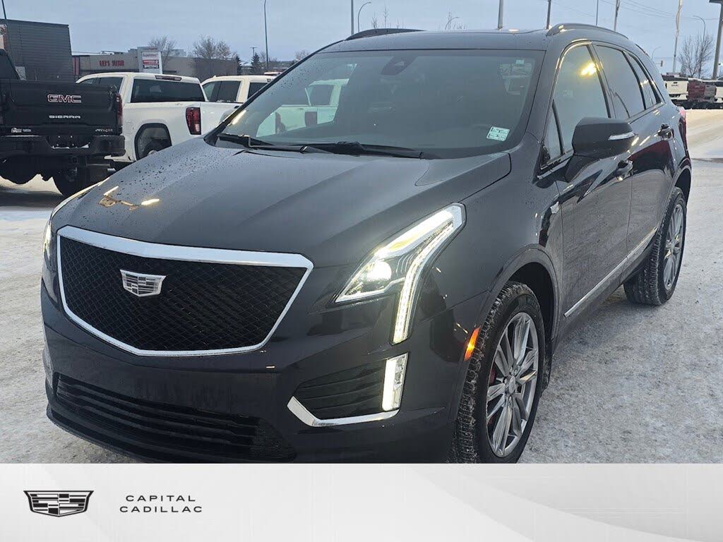 2024 Cadillac XT5 Sport AWD
