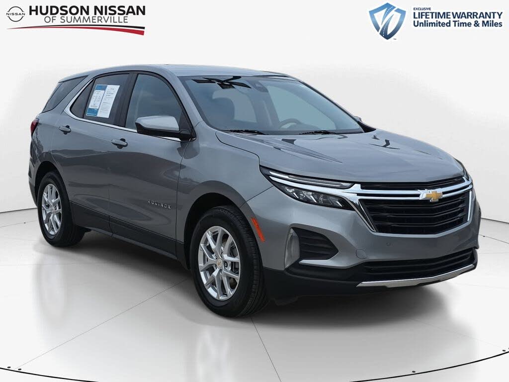 2024 Chevrolet Equinox LT FWD with 1LT