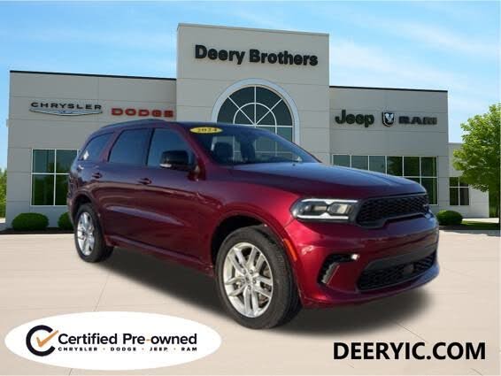 2024 Dodge Durango GT Plus AWD