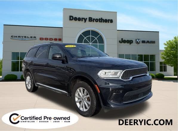 2024 Dodge Durango SXT Plus AWD