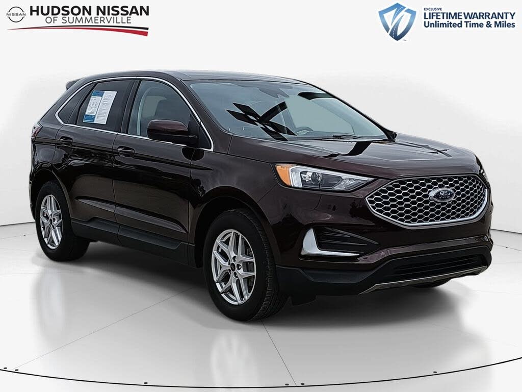 2024 Ford Edge SEL AWD