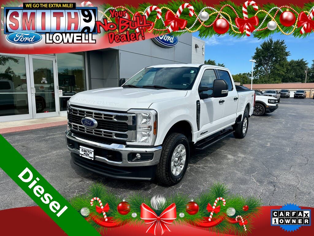 2024 Ford F-250 Super Duty XLT SuperCab 4WD