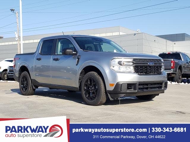 2024 Ford Maverick XLT SuperCrew AWD