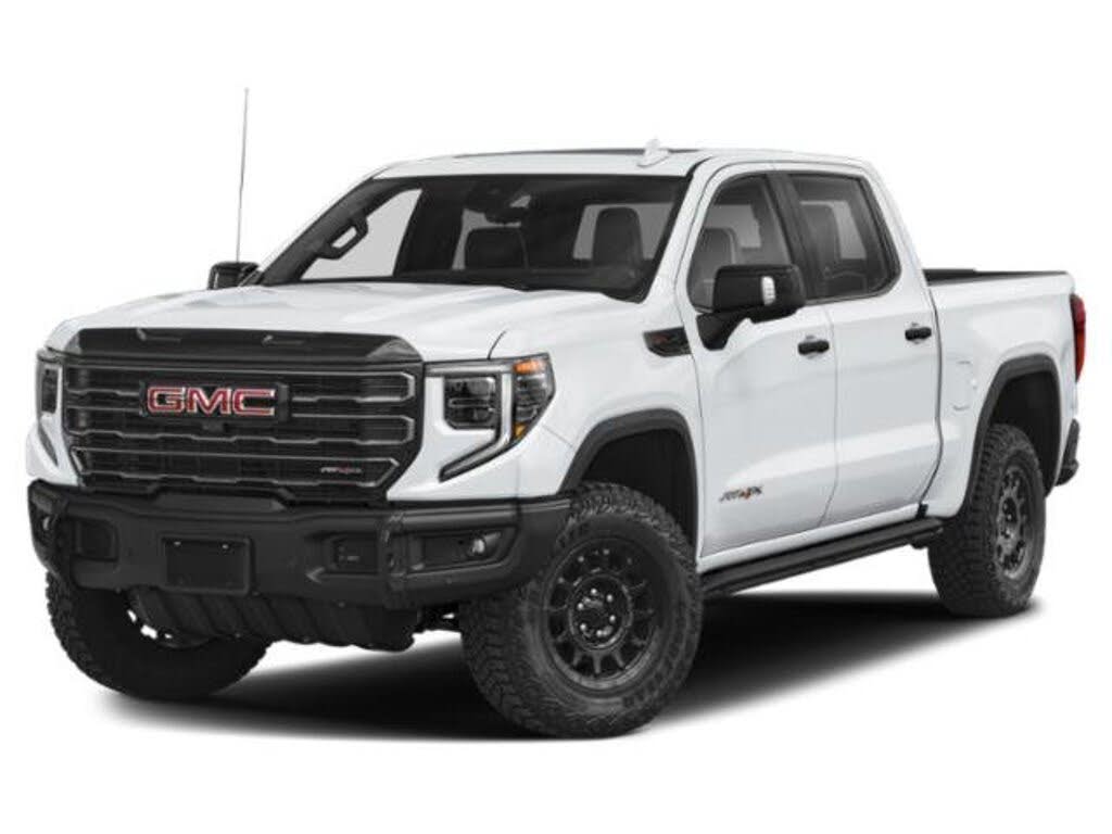 2024 GMC Sierra 1500 AT4X Crew Cab 4WD