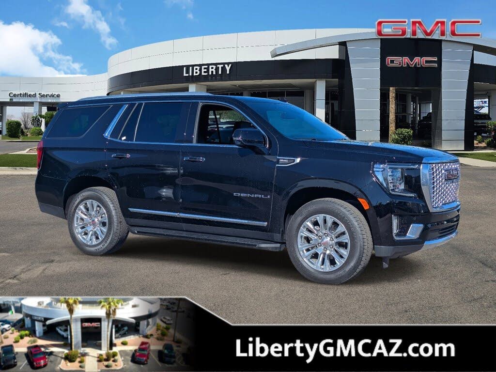 2024 GMC Yukon Denali 4WD