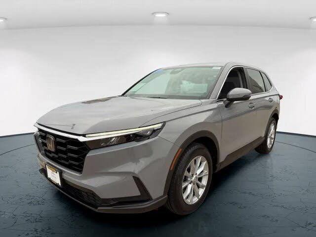 2024 Honda CR-V EX AWD