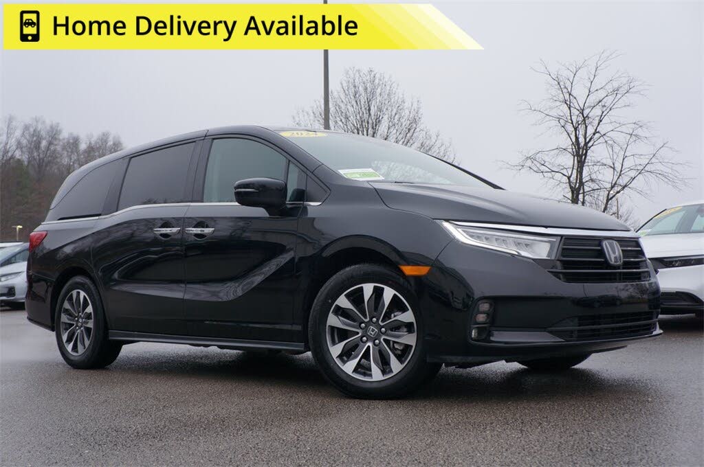 2024 Honda Odyssey EX-L FWD