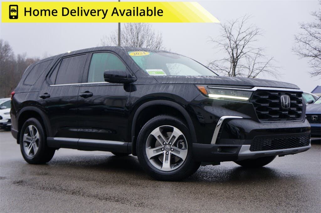 2024 Honda Pilot EX-L FWD