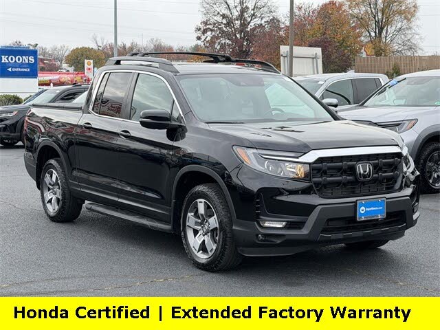 2024 Honda Ridgeline RTL AWD