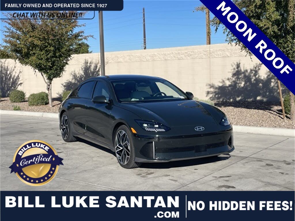 2024 Hyundai Ioniq 6 Limited RWD