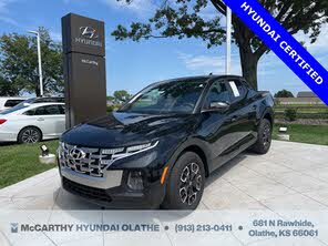 Hyundai Santa Cruz SEL Crew Cab AWD