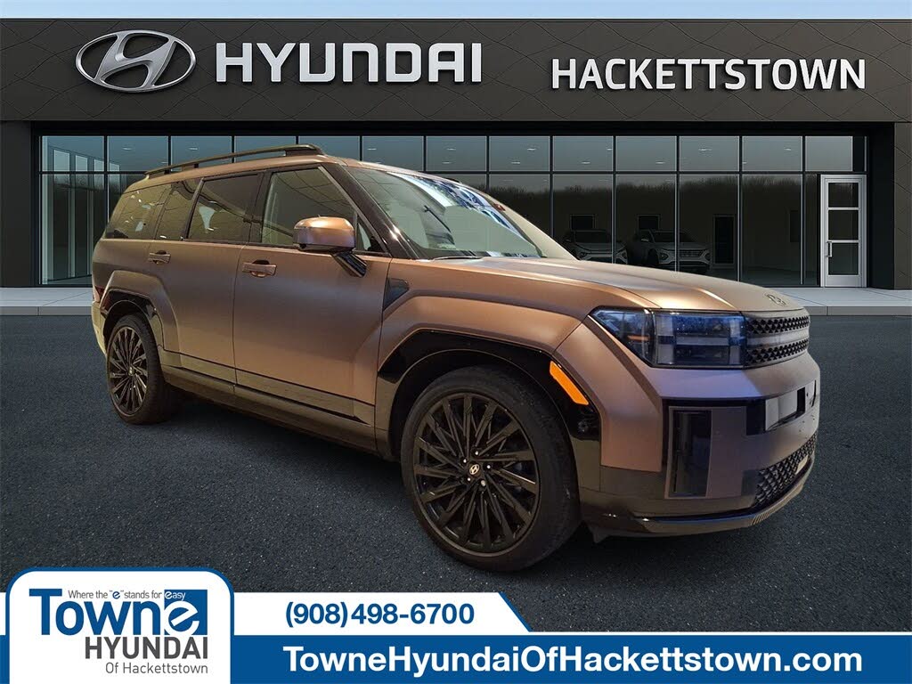 2024 Hyundai Santa Fe Calligraphy AWD