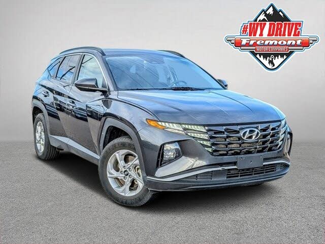 2024 Hyundai Tucson SEL Fleet AWD