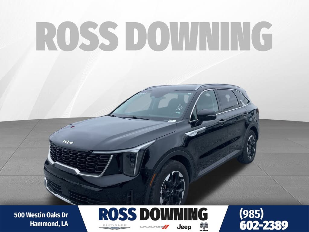 2024 Kia Sorento S FWD